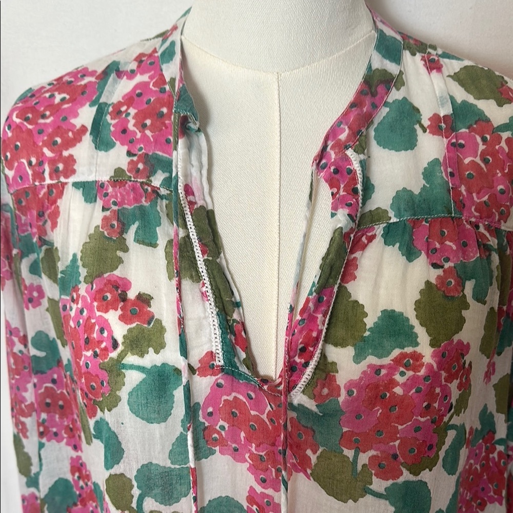 EUC Roller Rabbit Tunic - Picture 4 of 7